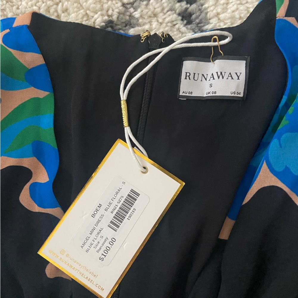 Runaway the label nwt dress - Picture 4 of 4